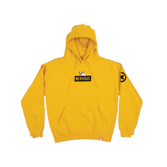 Nervous Hoodie Apparel Puglie Mart