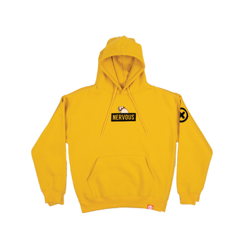 Nervous Hoodie Apparel Puglie Mart