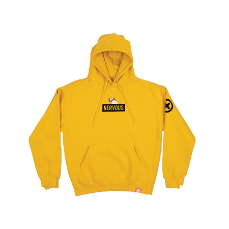 Nervous Hoodie Apparel Puglie Mart