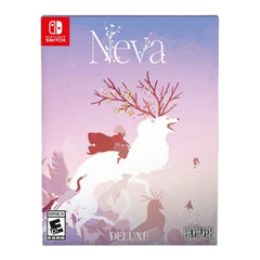 Neva - Deluxe [Nintendo Switch] Nintendo Switch Video Game Devolver Digital   