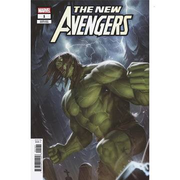 New Avengers: #1 [Woo-Chul Lee] 2025 Comics Marvel Comics
