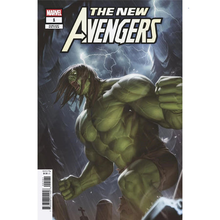 New Avengers: #1 [Woo-Chul Lee] 2025