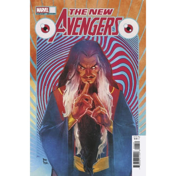 New Avengers: #2 [Rod Reis CVR E] 2025 Comics Marvel Comics