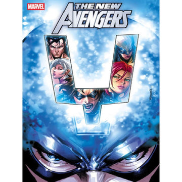 New Avengers: #2 [Stephen Segovia CVR A] 2025 Comics Marvel Comics