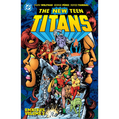 New Teen Titans Omnibus HC: Vol 2 [George Pérez] 2026 Comics DC Comics