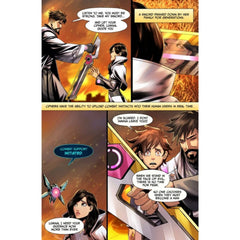 NiFe WARS: #1 [Dominic Glover Shopverse Exclusive Foil & Chip] 2026
