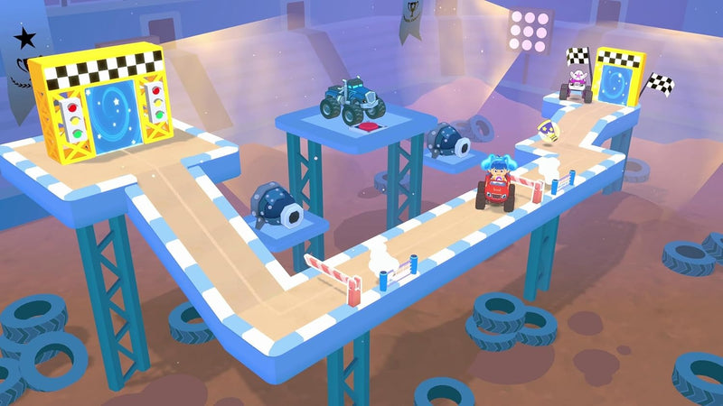 Nick Jr Party Adventure [Xbox One / Xbox Series X] Xbox One / Xbox Series X Video Game Outright Gaming