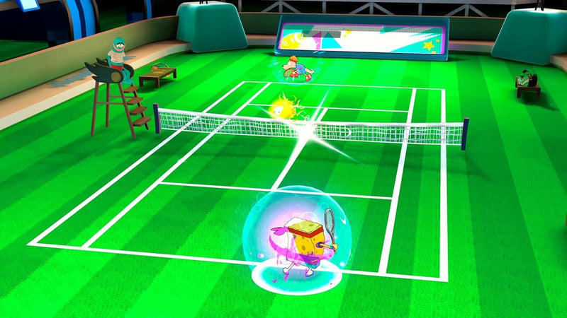 Nickelodeon Extreme Tennis Next [Nintendo Switch] Nintendo Switch Video Game Gameloft