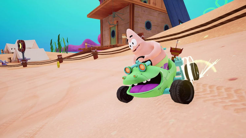 Nickelodeon Kart Racers 3: Slime Speedway [PlayStation 5] PlayStation 5 Video Game GameMill Entertainment   