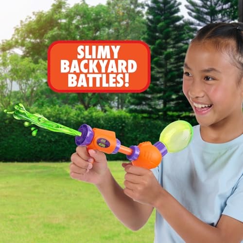 Nickelodeon: Slime Splat Splasher - 3 Slime Packets Toys & Games Nickelodeon