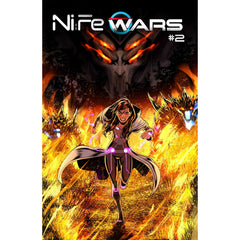 Nife Wars: #2 [Serg Acuna Webstore CVR A] 2026