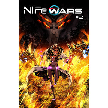 Nife Wars: #2 [Serg Acuna Webstore CVR A] 2026