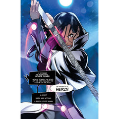 NiFe Wars: #2 [Serg Acuna Webstore #2 CVR A] 2026 Comics Nife Wars