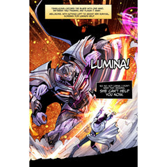 NiFe Wars: #2 [Serg Acuna Webstore #2 CVR A] 2026 Comics Nife Wars
