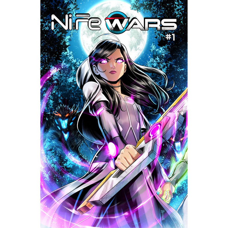 Nife Wars: #1 [Serg Acuna Webstore CVR A] 2026