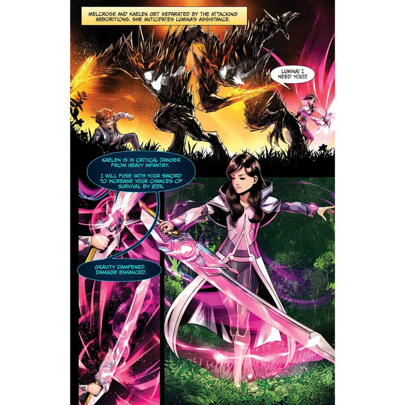 NiFe Wars: #1 [Serg Acuna Webstore CVR A] 2026 Comics Nife Wars