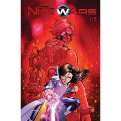 NiFe Wars: #1 [Webstore Blind Bag Variant] 2026 Comics Nife Wars