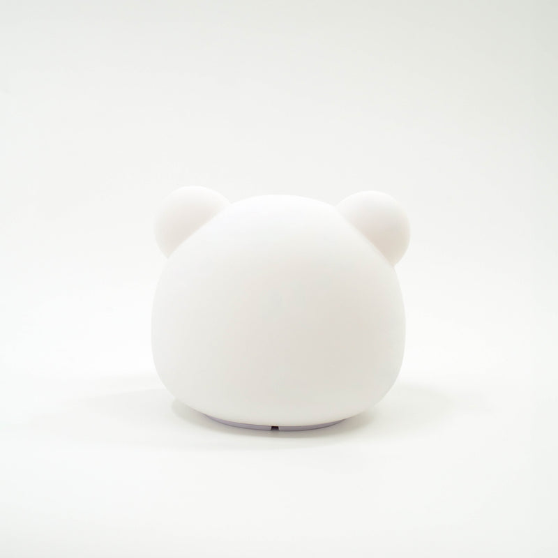 Milk Mocha Bear: Milk Squishy Night Light Home Decor Milk Mocha Bear
