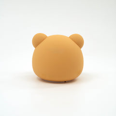 milkmochabear: Mocha Squishy Night Light Home Decor Milkmochabear   