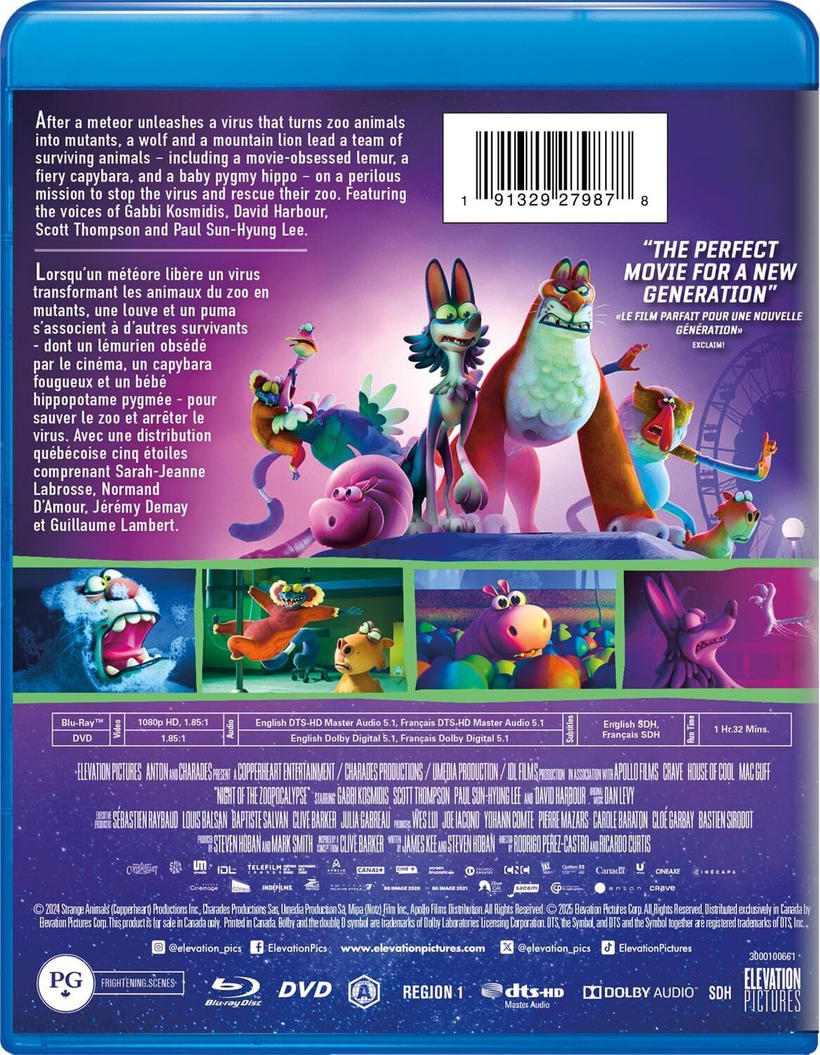 Blu-Ray DVDs Store | New Releases, Classics, Boxsets & More
