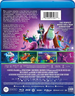 Night of the Zoopocalypse [Blu-Ray] Blu-Ray Movie Elevation Pictures