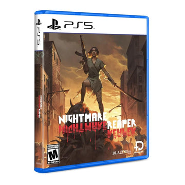 Nightmare Reaper - Limited Run Games #98 [PlayStation 5] Playstation 5 Video Game Limited Run Games