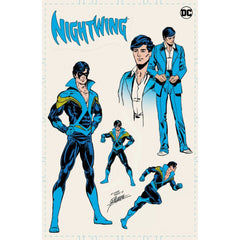 Nightwing: #100 [George Perez CVR L - 1:150] 2016 Comics DC Comics