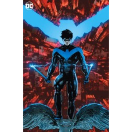 Nightwing: #100 [Javier Fernandez CVR E] 2016 Comics DC Comics