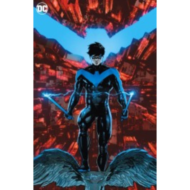 Nightwing: #100 [Javier Fernandez CVR E] 2016 Comics DC Comics