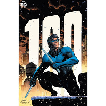 Nightwing: #100 [Jim Lee CVR C] 2016 Comics DC Comics