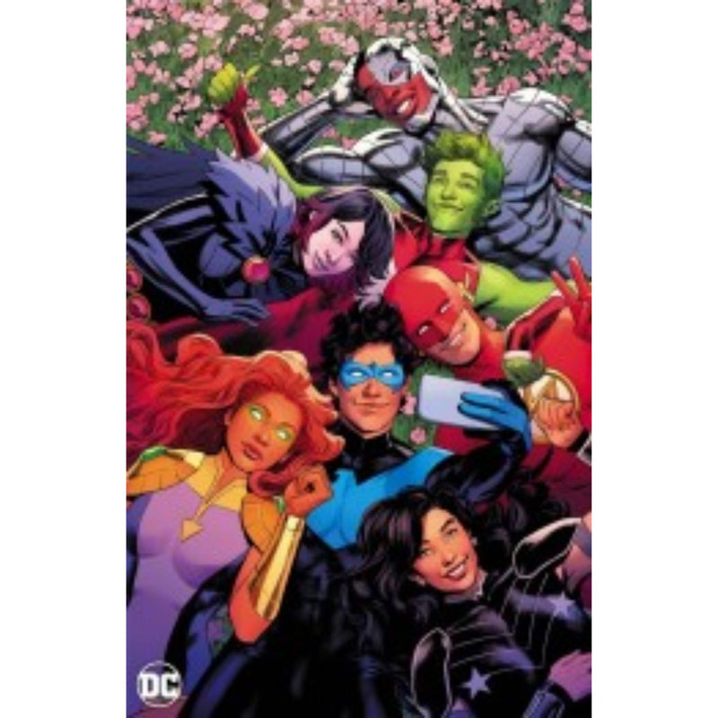 Nightwing: #100 [Travis Moorel CVR F] 2016 Comics DC Comics