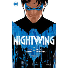 Nightwing By Tom Taylor And Bruce Redondo Omnibus HC: Vol 1 [Bruno Redondo] 2025 Comics DC Comics
