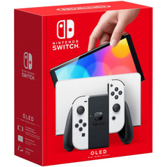 Nintendo Switch 64 GB OLED Model - Mario Kart 8 Deluxe Bundle Nintendo Switch Hardware Nintendo