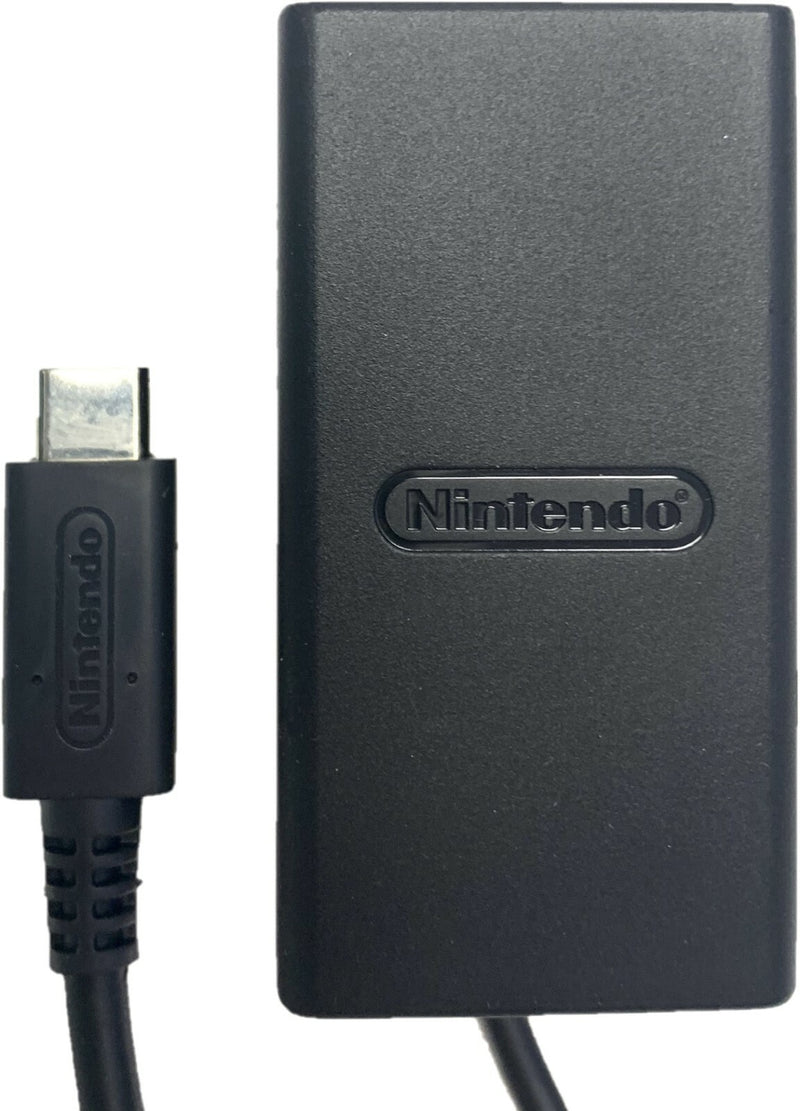 Nintendo Switch AC Adapter [Electronics] Nintendo Switch Accessory Nintendo
