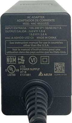 Nintendo Switch AC Adapter [Electronics] Nintendo Switch Accessory Nintendo