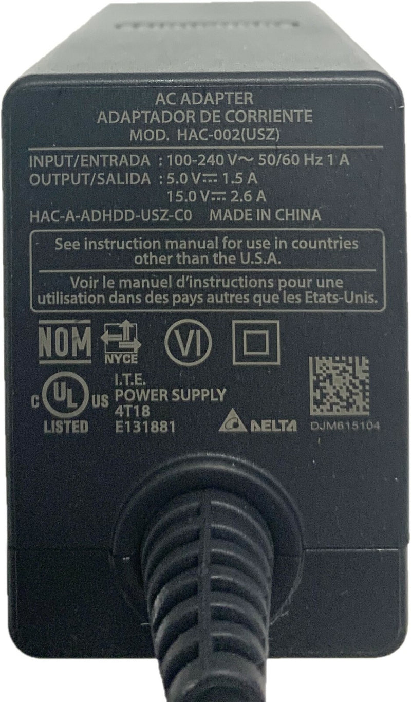Nintendo Switch AC Adapter [Electronics] Nintendo Switch Accessory Nintendo