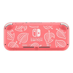Nintendo Switch Lite: Animal Crossing: New Horizons Bundle - Isabelle's Aloha Edition [Nintendo Switch System] Nintendo Switch Hardware Nintendo