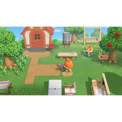 Nintendo Switch Lite: Animal Crossing: New Horizons Bundle - Isabelle's Aloha Edition [Nintendo Switch System] Nintendo Switch Hardware Nintendo