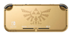 Nintendo Switch Lite: Hyrule Edition - Bonus 12 Month Online + Expansion Pack [Nintendo Switch System] Nintendo Switch Video Game Nintendo