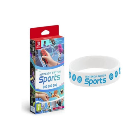 Nintendo Switch Sports Silicon Wristband Nintendo Accessory Nintendo   