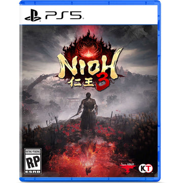 Nioh 3 [PlayStation 5] PlayStation 5 Video Game Koei Tecmo