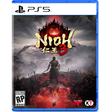 Nioh 3 [PlayStation 5] PlayStation 5 Video Game Koei Tecmo