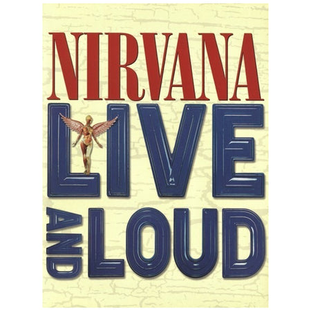 Nirvana: Live and Loud [DVD] DVD Movie Universal