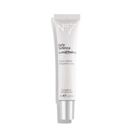 No7 Early Defence Glow Activating Serum - 30 mL  [Skincare] Skincare No7   