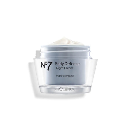No7 Early Defence Night Cream - 50 mL  [Skincare] Skincare No7   