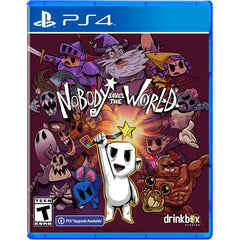 Nobody Saves The World [PlayStation 4] PlayStation 4 Video Game Limited Run Games   