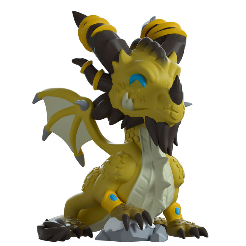 Youtooz: World of Warcraft Collection [Nozdormu Dragon Form] Vinyl Figure #2 Toys & Games Youtooz