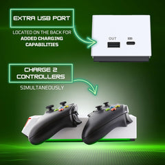 Nyko Charge Base Dual [Xbox One / Xbox Series X Accessory] Xbox Series X Accessories NYKO