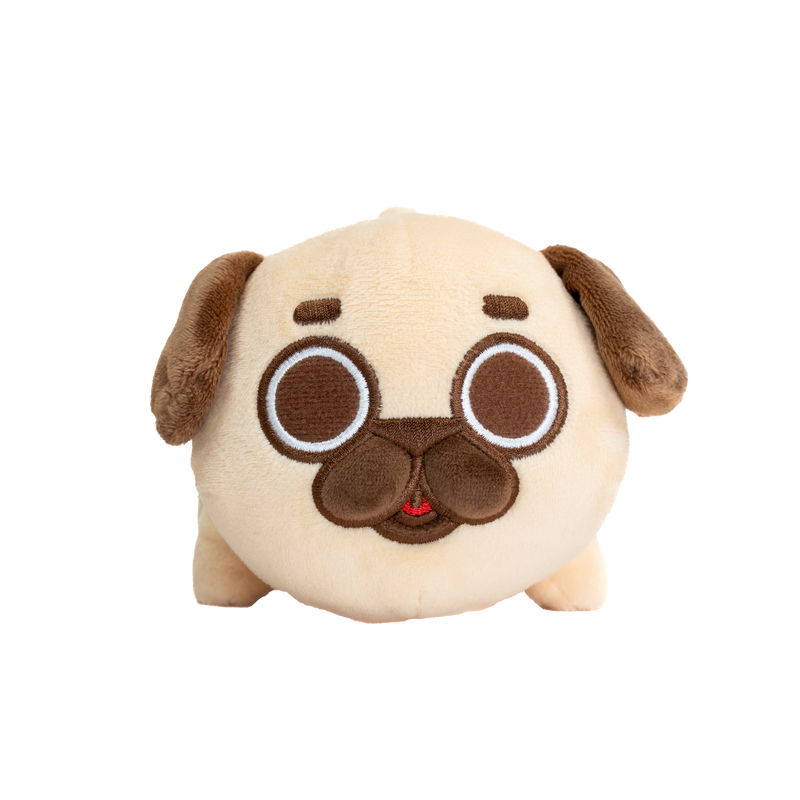 Puglie: Puglie Plushie Collectible Puglie Mart