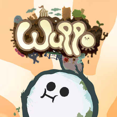 Wuppo: Special Edition [PlayStation 4] PlayStation 4 Video Game Soedesco